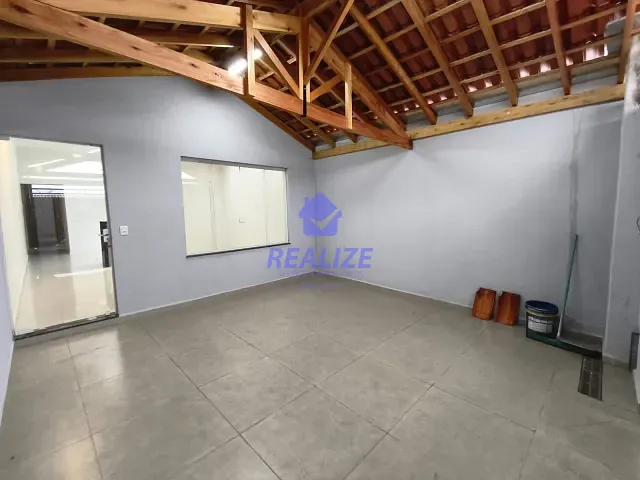 Casa com 125m² 2 quartos e 1 banheiro, à venda, no bairro Residencial Ouro Verde em Botucatu