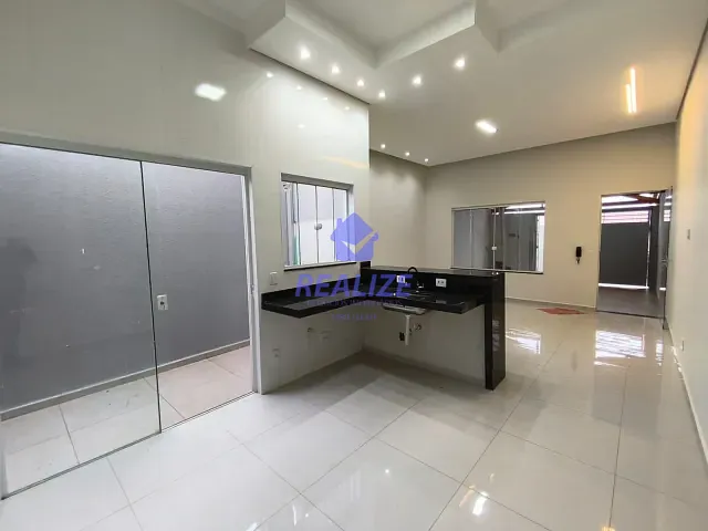 Casa com 125m² 2 quartos e 1 banheiro, à venda, no bairro Residencial Ouro Verde em Botucatu