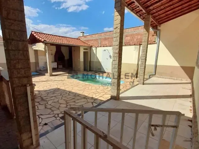 Casa 2 quartos e 2 banheiros, à venda, no bairro Loteamento Jardim Eldorado em Itajubá