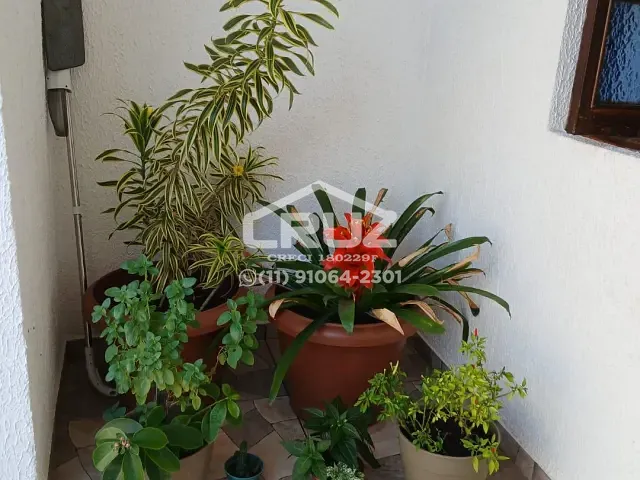 Casa 4 quartos e 3 banheiros, à venda, no bairro Parque Santa Delfa em Franco da Rocha