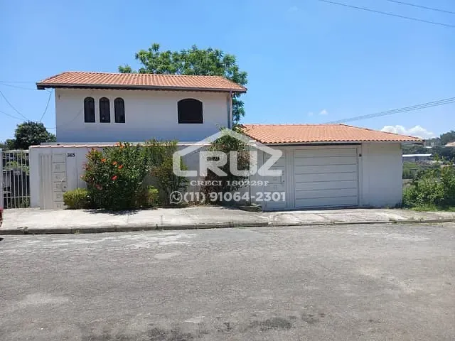 Casa 4 quartos e 3 banheiros, à venda, no bairro Parque Santa Delfa em Franco da Rocha