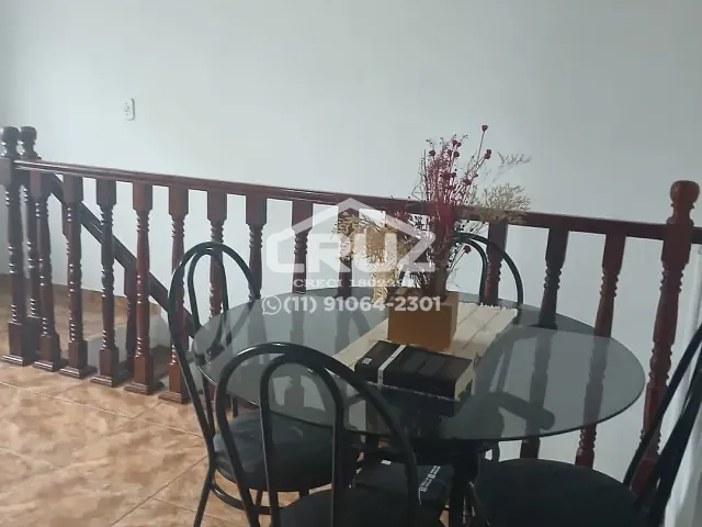 Casa 4 quartos e 3 banheiros, à venda, no bairro Parque Santa Delfa em Franco da Rocha