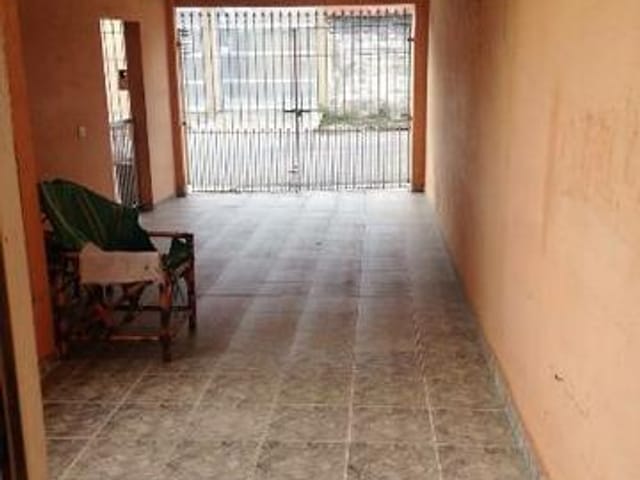 Casa com 125m² 3 quartos e 3 banheiros, à venda, no bairro Jardim Veloso em Osasco