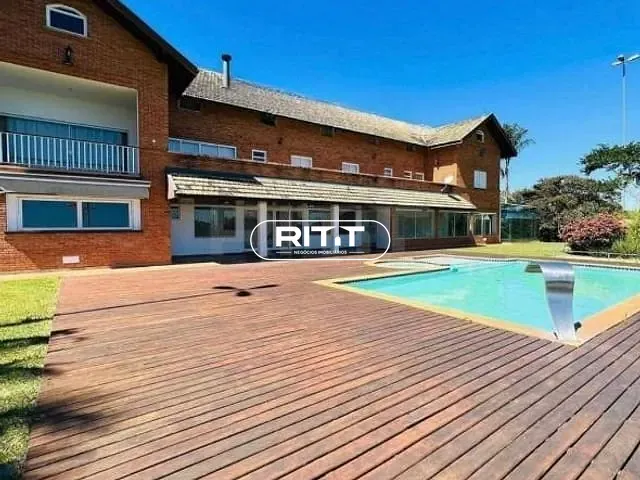 Casa com 840m² 8 quartos e 9 banheiros, à venda, no bairro Caixa D´Água em Vinhedo