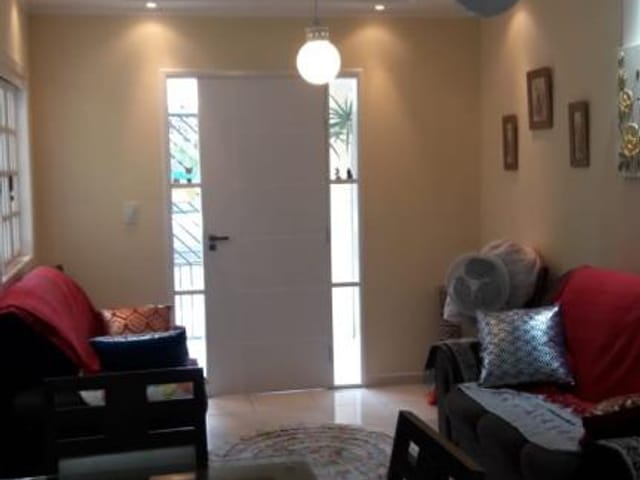 Foto do Casa - Casa à venda 3 Quartos, 1 Suite, 2 Vagas, 125M², Jardim das Indústrias, São José dos Campos - SP | RUSSI IMÓVEIS