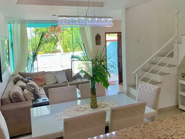 Casa com 185m² 3 quartos e 1 banheiro, à venda, no bairro Piratininga em Niterói