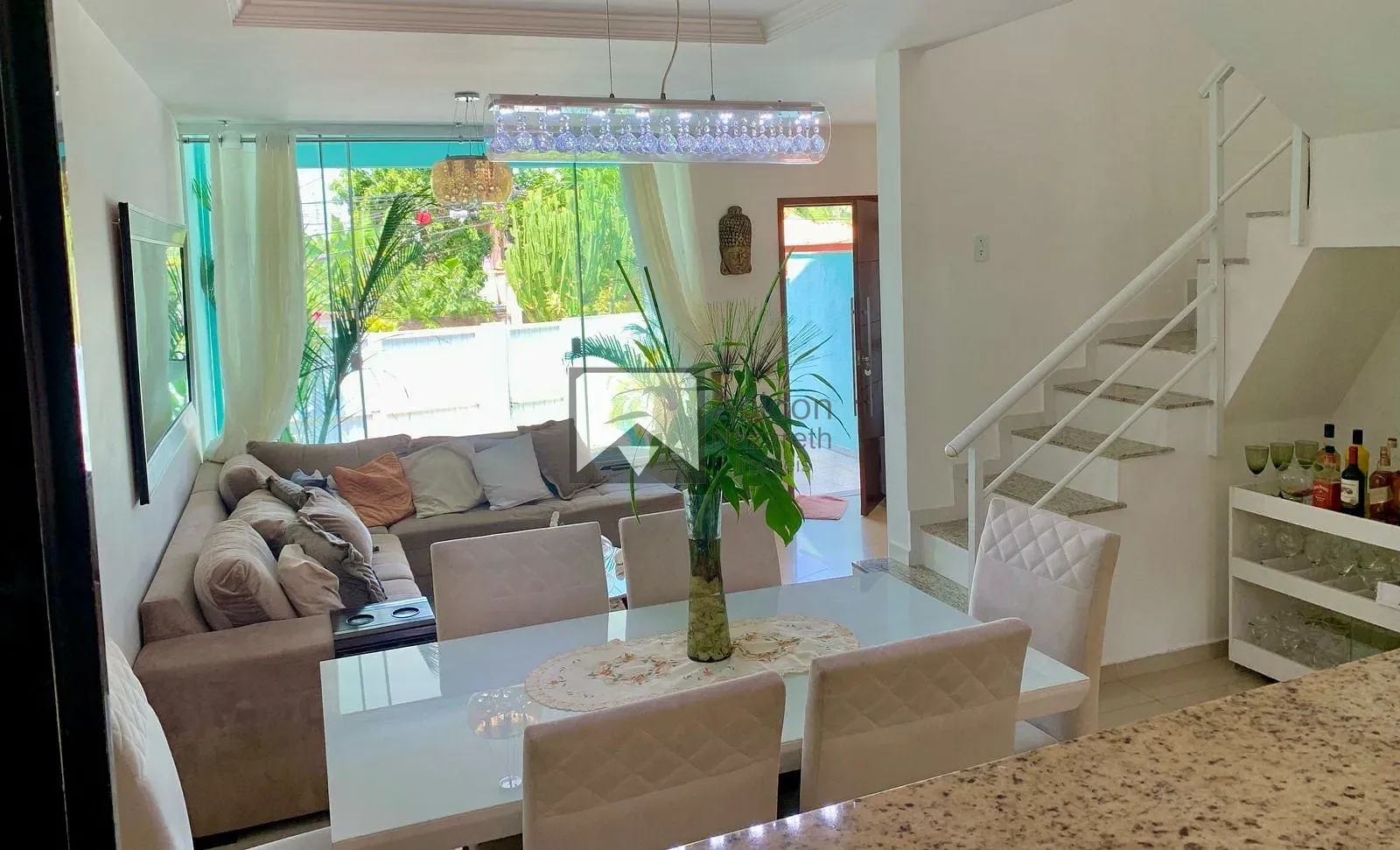 Casa, 3 quartos, 140 m² - Foto 1