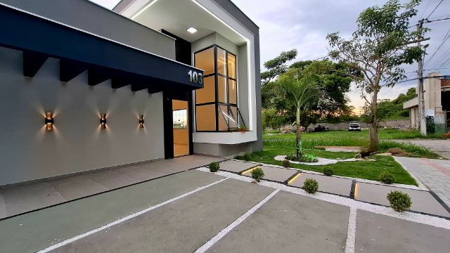Casa com 360m² 3 quartos e 3 banheiros, à venda, no bairro São José do Imbassaí em Maricá