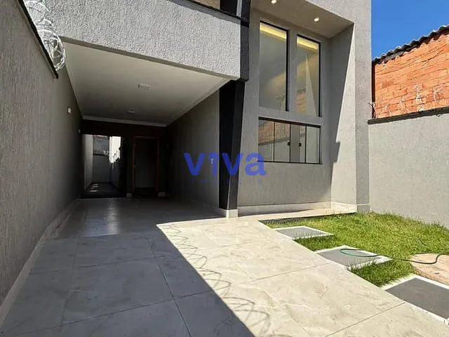 Casa com 181m² 3 quartos e 2 banheiros, à venda, no bairro Bairro independencia em Aparecida de Goiânia