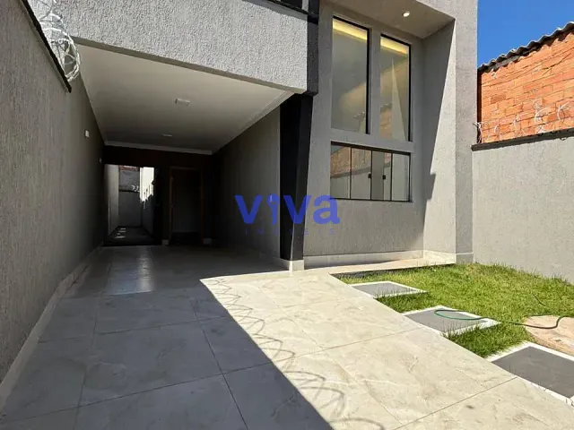 Casa com 181m² 3 quartos e 2 banheiros, à venda, no bairro Bairro independencia em Aparecida de Goiânia