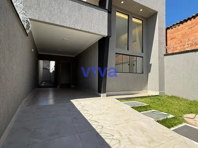 Casa com 181m² 3 quartos e 2 banheiros, à venda, no bairro Bairro independencia em Aparecida de Goiânia