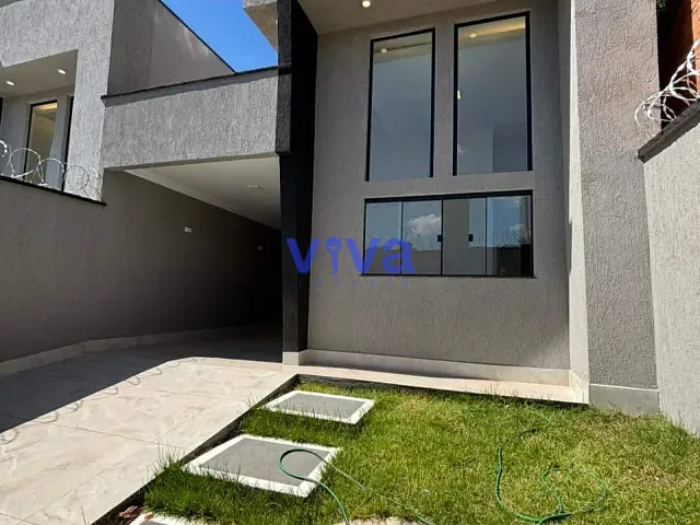 Casa com 181m² 3 quartos e 2 banheiros, à venda, no bairro Bairro independencia em Aparecida de Goiânia