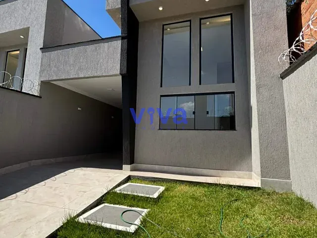 Casa com 181m² 3 quartos e 2 banheiros, à venda, no bairro Bairro independencia em Aparecida de Goiânia