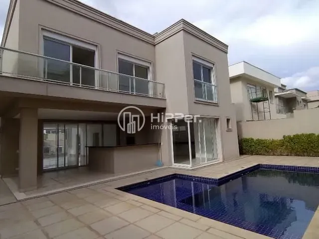 Casa com 470m² 4 quartos e 6 banheiros, à venda, no bairro Alphaville em Santana de Parnaíba
