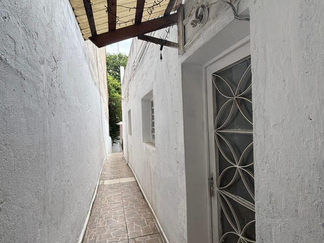 Foto do Casa - ÓTIMA CASA AMPLA 80m² PARA ALUGAR/ LOCAÇÃO,  NO PARQUE PERUCHE - SÃO PAULO - SP | Horus Imóveis