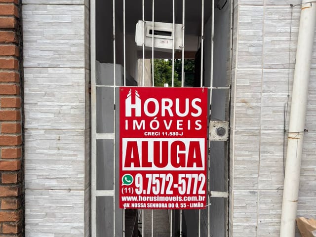 Foto do Casa - ÓTIMA CASA AMPLA 80m² PARA ALUGAR/ LOCAÇÃO,  NO PARQUE PERUCHE - SÃO PAULO - SP | Horus Imóveis