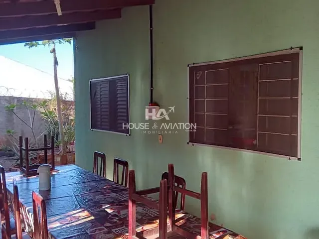 Casa com 380m² 2 quartos e 1 banheiro, à venda, no bairro Jardim Ipanema em Aparecida de Goiânia