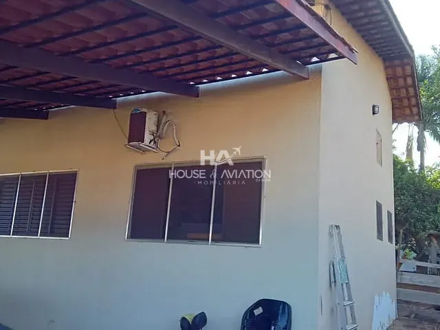 Casa com 380m² 2 quartos e 1 banheiro, à venda, no bairro Jardim Ipanema em Aparecida de Goiânia