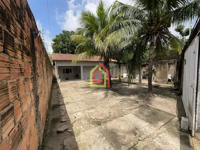 Casa 3 quartos e 2 banheiros, à venda, no bairro Cidade Nova em Marabá