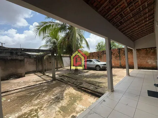Casa 3 quartos e 2 banheiros, à venda, no bairro Cidade Nova em Marabá