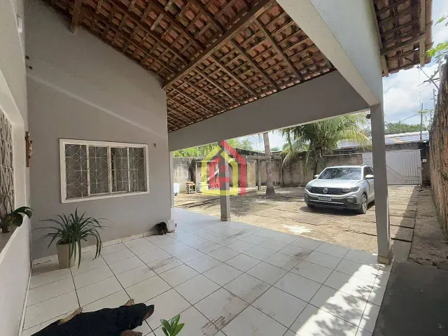 Casa 3 quartos e 2 banheiros, à venda, no bairro Cidade Nova em Marabá