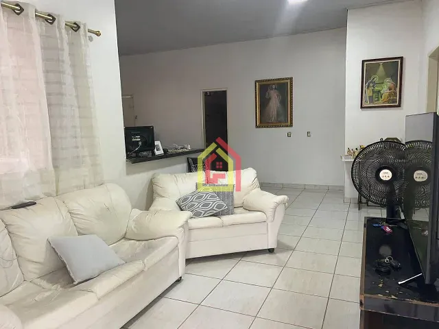 Casa 3 quartos e 2 banheiros, à venda, no bairro Cidade Nova em Marabá