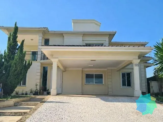 Casa com 1004m² 4 quartos e 6 banheiros, à venda, no bairro Terras de Monte Serrat em Salto