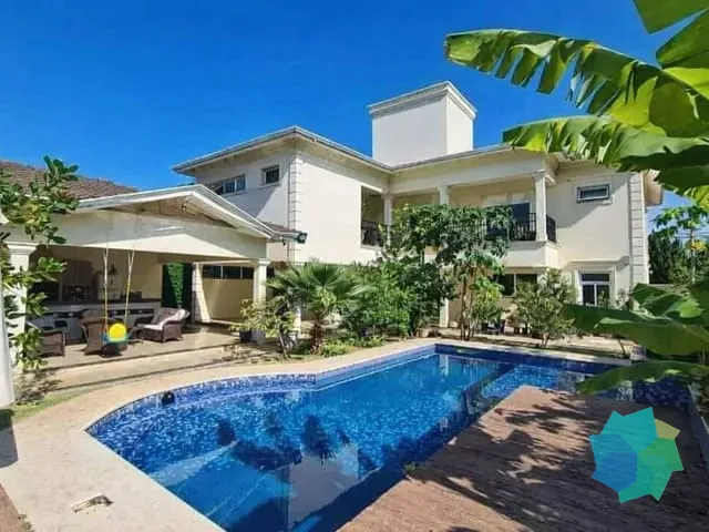 Casa com 1004m² 4 quartos e 6 banheiros, à venda, no bairro Terras de Monte Serrat em Salto