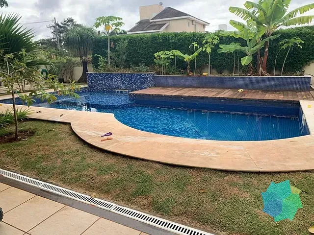 Casa com 1004m² 4 quartos e 6 banheiros, à venda, no bairro Terras de Monte Serrat em Salto