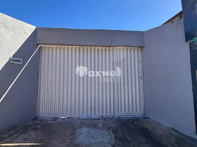 Casa 2 quartos e 1 banheiro, para alugar, no bairro Jardim Cristal em Aparecida de Goiânia