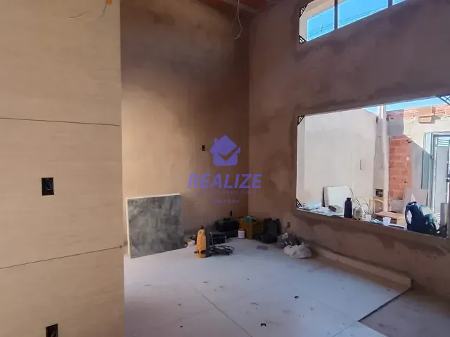 Casa com 125m² 3 quartos e 1 banheiro, à venda, no bairro Residencial Ouro Verde em Botucatu