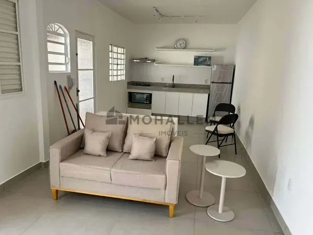 Casa com 60m² 1 quarto e 1 banheiro, para alugar, no bairro Nossa Senhora de Fátima em Itajubá