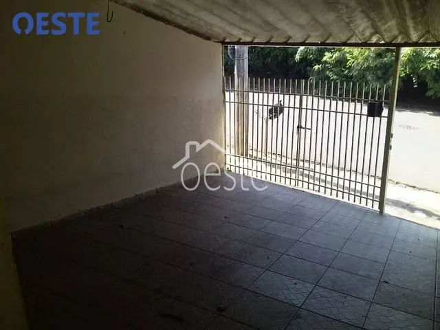 Casa com 125m² 3 quartos e 1 banheiro, para alugar, no bairro Jardim Pérola em Santa Bárbara D'Oeste