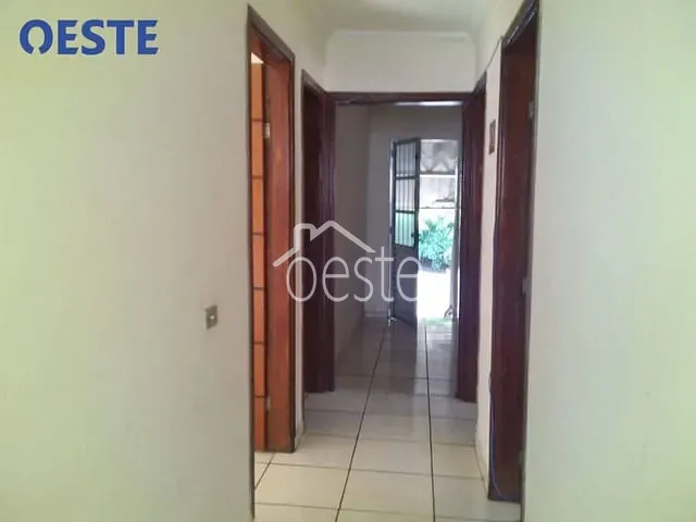 Casa com 125m² 3 quartos e 1 banheiro, para alugar, no bairro Jardim Pérola em Santa Bárbara D'Oeste