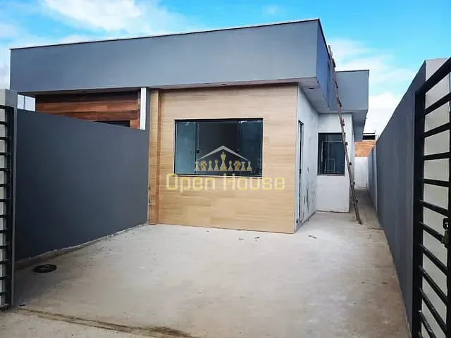Casa 2 quartos e 2 banheiros, à venda, no bairro ARVOREDO em Pinheiral
