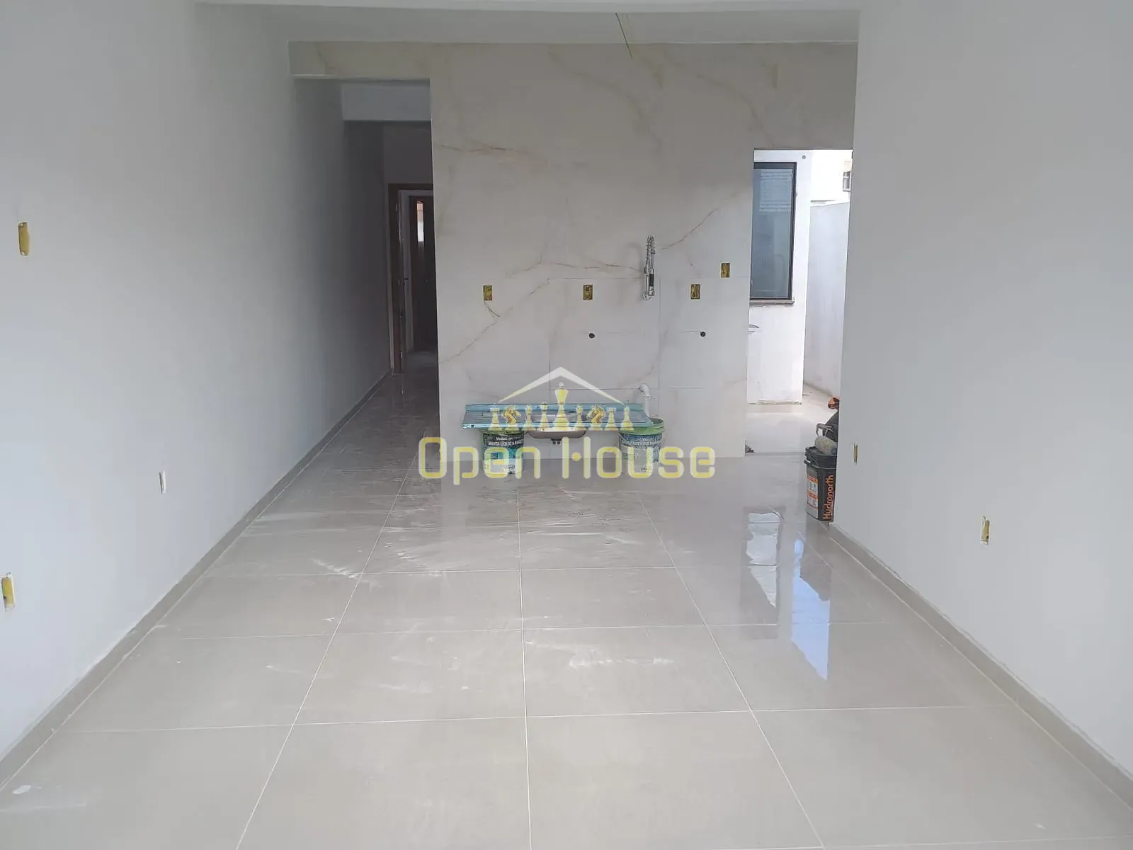 Casa, 2 quartos, 61 m² - Foto 2