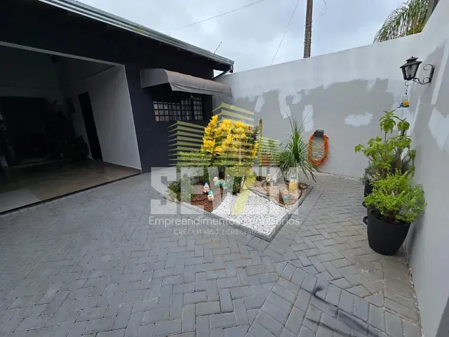 Casa com 363m² 3 quartos e 3 banheiros, à venda, no bairro Vila Rocha em Bauru