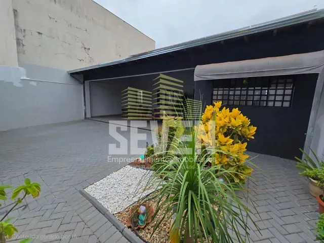 Casa com 363m² 3 quartos e 3 banheiros, à venda, no bairro Vila Rocha em Bauru