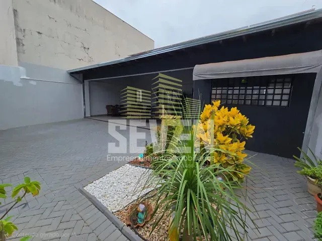 Casa com 363m² 3 quartos e 3 banheiros, à venda, no bairro Vila Rocha em Bauru