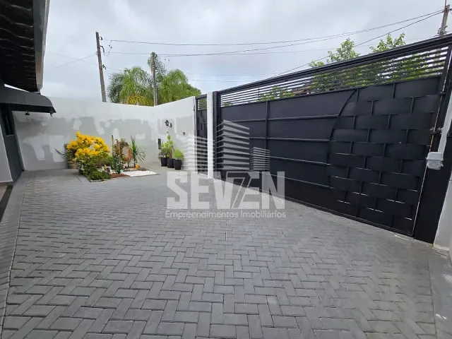 Casa com 363m² 3 quartos e 3 banheiros, à venda, no bairro Vila Rocha em Bauru