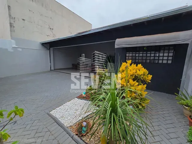 Casa com 363m² 3 quartos e 3 banheiros, à venda, no bairro Vila Rocha em Bauru