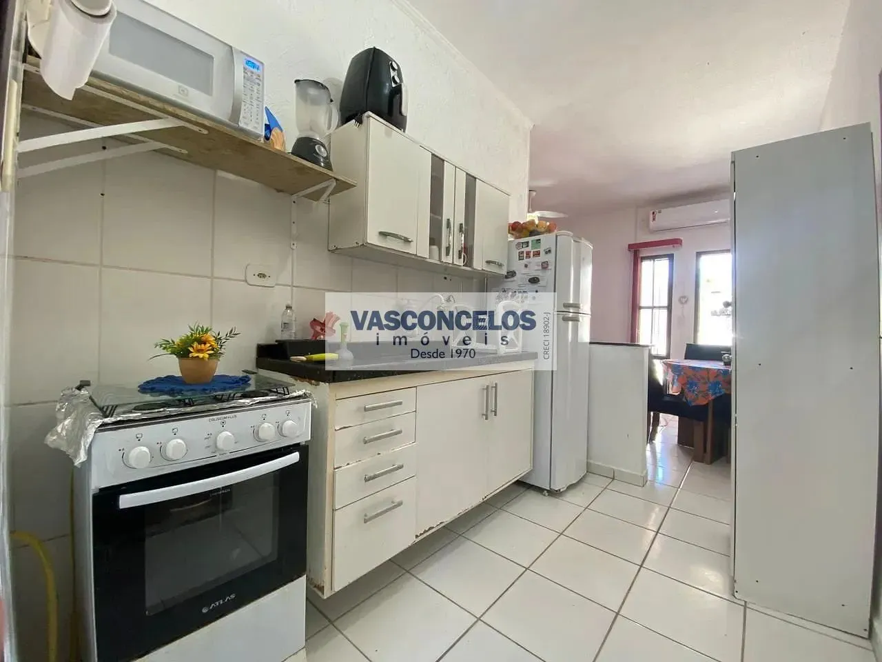 Casa, 2 quartos, 56 m² - Foto 14