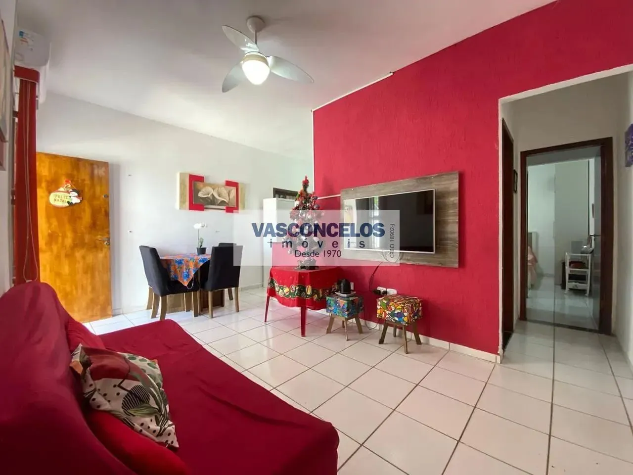 Casa, 2 quartos, 56 m² - Foto 12