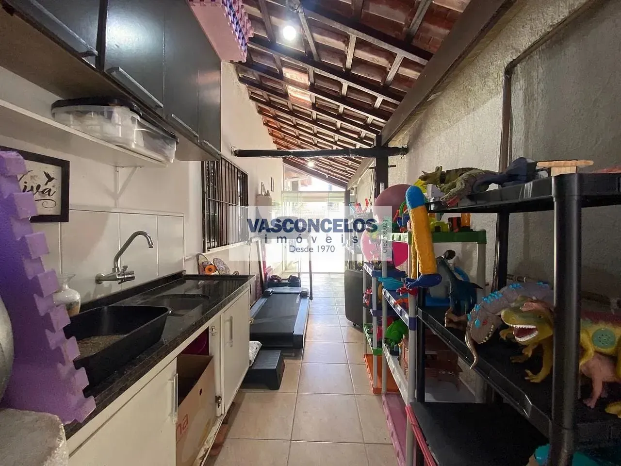 Casa, 2 quartos, 56 m² - Foto 16