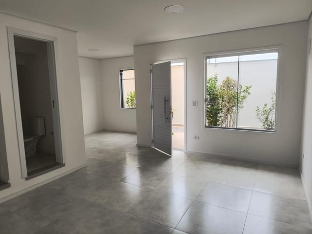 Casa com 108m² 2 quartos e 3 banheiros, à venda, no bairro Vila Monumento em São Paulo
