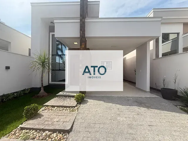Casa 3 quartos e 1 banheiro, à venda, no bairro areais em Tijucas