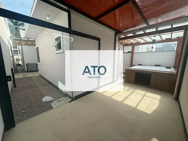 Casa 3 quartos e 1 banheiro, à venda, no bairro areais em Tijucas