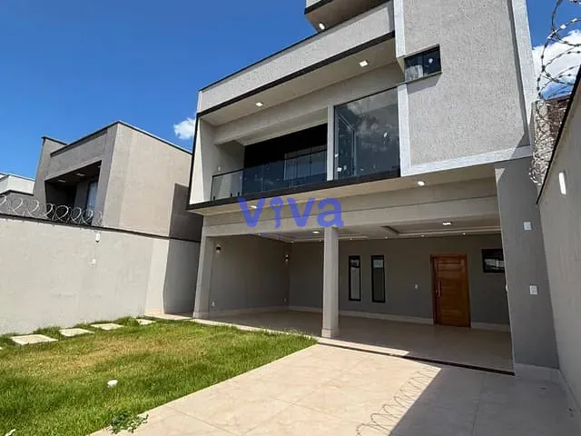 Casa 3 quartos e 3 banheiros, à venda, no bairro Parque das Nações em Aparecida de Goiânia