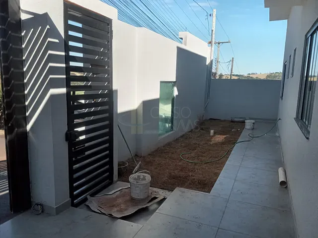 Casa com 138m² 3 quartos e 2 banheiros, à venda, no bairro Residencial Interlagos em Apucarana