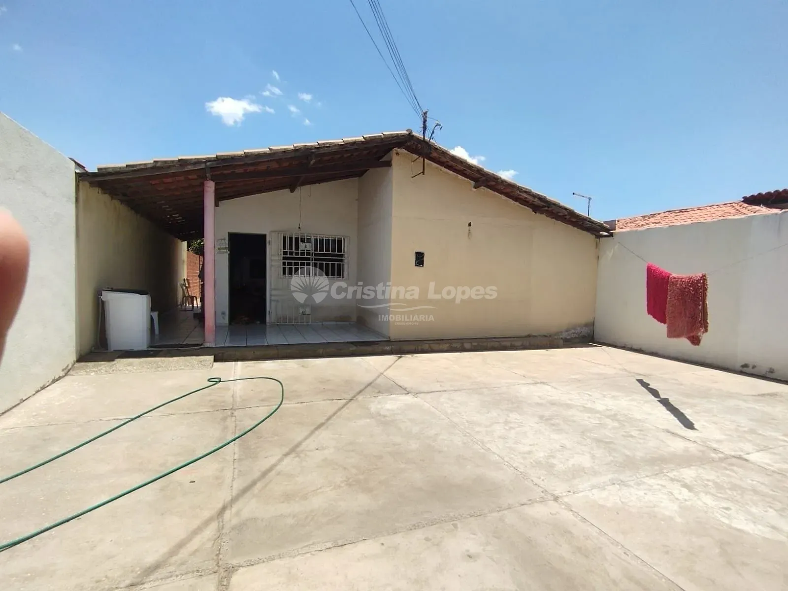 Casa, 2 quartos, 10 m² - Foto 1